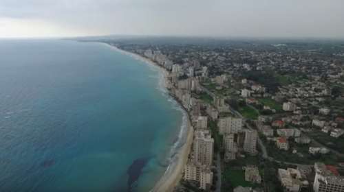 Συγκλονιστικό βίντεο από την έρημη Αμμόχωστο