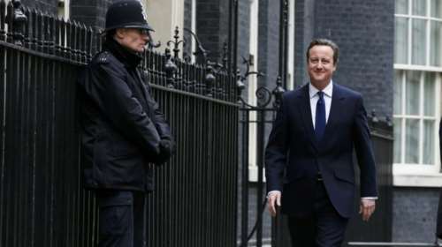 Μειώθηκε κατά 6% το ποσοστό της εκστρατείας υπέρ του Brexit