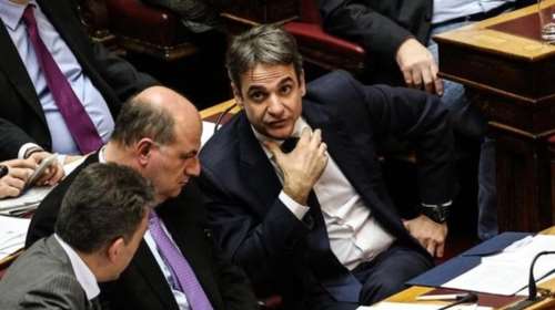 Αλλαγή ρότας από τον Κυριάκο για το θέμα των εκλογών