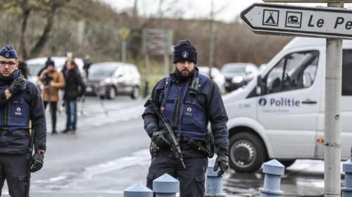 Το Βέλγιο «ψαλιδίζει» τη συνθήκη Σένγκεν