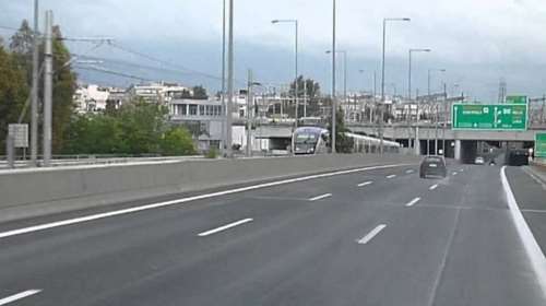 Προσοχή: Κλείνει η Αττική Οδός για μια ώρα