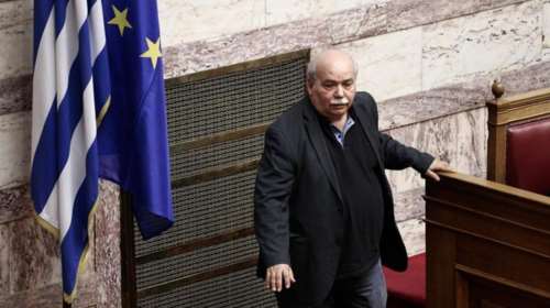 Ευθύνες στα κανάλια για τους προπηλακισμούς επιρρίπτει ο Βούτσης
