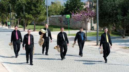 Νότες από την Κρατική Ορχήστρα στους σταθμούς του Μετρό