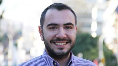 Νέος πρόεδρος της ΟΝΝΕΔ ο Βασίλης Γεωργιάδης