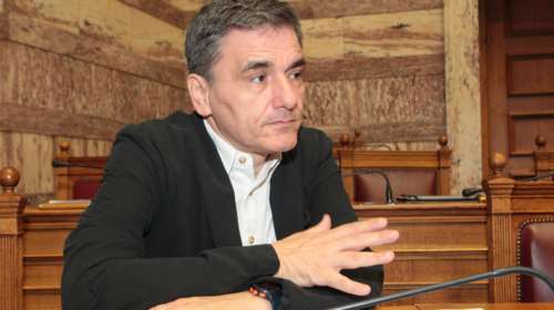 Τσακαλώτος: Δεν είναι καλό αν δεν σε εκμεταλλεύεται ο καπιταλισμός!