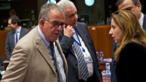 Οι διάλογοι της οργής στη Σύνοδο υπουργών της Ε.Ε