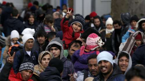 Σερβία: Σε ετοιμότητα ο στρατός για το προσφυγικό