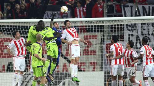 Hττήθηκε από την Αντερλεχτ ο Ολυμπιακός