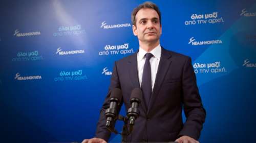 Σενάρια εκλογών και μέσα στον Απρίλιο «βλέπει» η ΝΔ