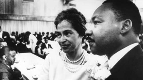 On-Line και ελεύθερα τα αρχεία του συμβόλου κατά του ρατσισμού  Ρόζα Παρκς