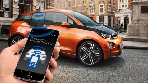 Τι σχέση έχει η BMW με την κινητή τηλεφωνία;