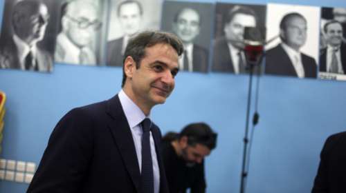 Μητσοτάκης: Θα κερδίσουμε τις εκλογές, όποτε και να γίνουν