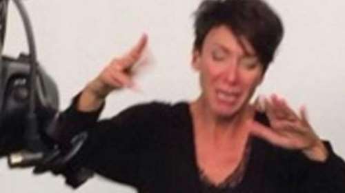 Παρουσιάστρια ξέσπασε σε κλάματα στο δελτίο του Alpha, για τους πρόσφυγες