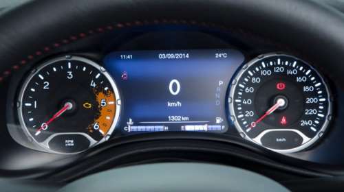 Jeep Renegade: Ζήσε την οδήγηση σε High Definition