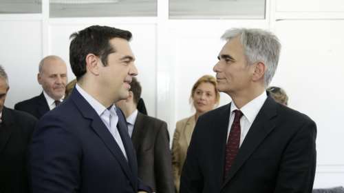 Φάιμαν: Σας στηρίξαμε με τη λιτότητα αλλά μην μας στέλνετε άλλους πρόσφυγες