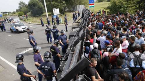 «Σφραγίζουν» τα σύνορα τους Σκόπια και άλλες 4 χώρες