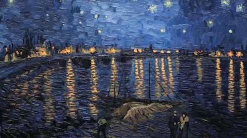 Loving Vincent: Η ταινία - ζωγραφιά για τον Van Gogh