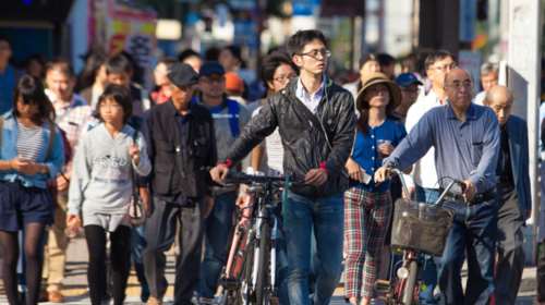 Από σύνδρομο της αγαμίας υποφέρουν εκατομμύρια Ιάπωνες