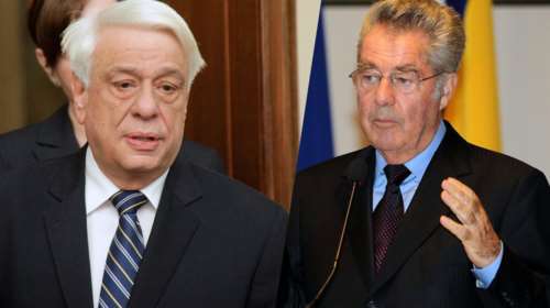 Επικοινωνία Παυλόπουλου με τον Αυστριακό ομόλογό του