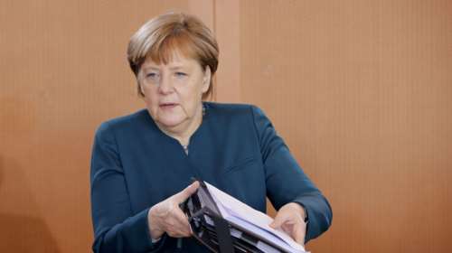 Μέρκελ: Το προσφυγικό χρειάζεται ευρωπαϊκή προσέγγυση