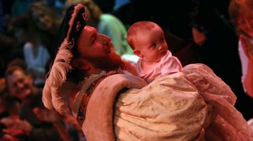 Ο σκηνοθέτης Γκρέγκορι Τόμσον μιλά στο The TOC για τον Σαίξπηρ σήμερα