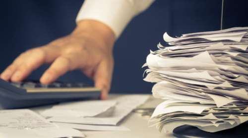 Η εφορία θα ζητά αποδείξεις μέχρι και για το 40% του εισοδήματος