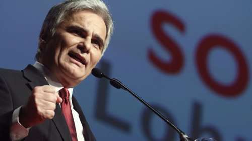 Φάιμαν: Δεν είναι δυνατόν η Ελλάδα να δρα σαν γραφείο ταξιδίων