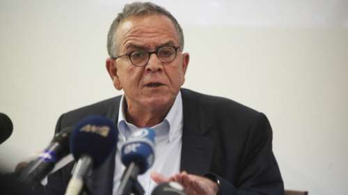 Ομολογία Μουζάλα: Η Ελλάδα υπέβαλε στην ΕΕ σχέδιο έκτακτης ανάγκης