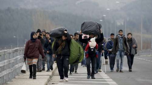 Reuters: Φόβος στην Ευρώπη για νέο κύμα προσφύγων από την Αίγυπτο