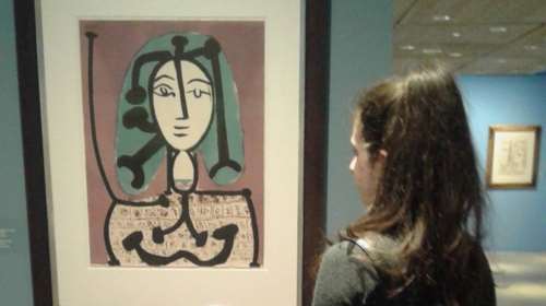 Κι όμως η τέχνη ανθίζει: 60 χιλ και ρεκόρ επισκεψιμότητας σε Πικάσο-Κοκτό