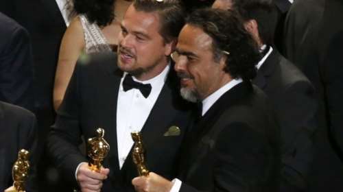 Eπιτέλους ένα Οσκαρ στο Λεονάρντο:Τη 6η φορά που πήγε στην πηγή...ήπιε νερό