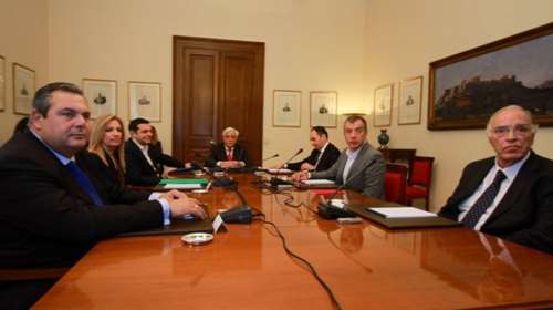 Την Παρασκευή η σύσκεψη των Πολιτικών Αρχηγών για το προσφυγικό