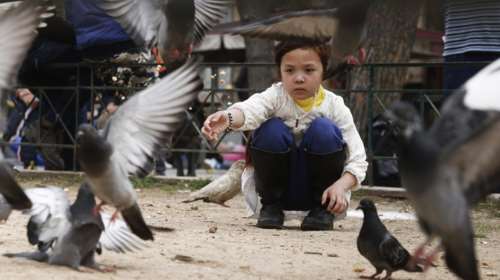 Η συγκλονιστική επιστολή μιας πόλης στους πρόσφυγες