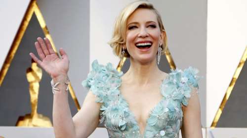15 λόγοι που η Κέιτ Μπλάνσετ κατέκτησε το κόκκινο χαλί των Οσκαρ [Εικόνες]