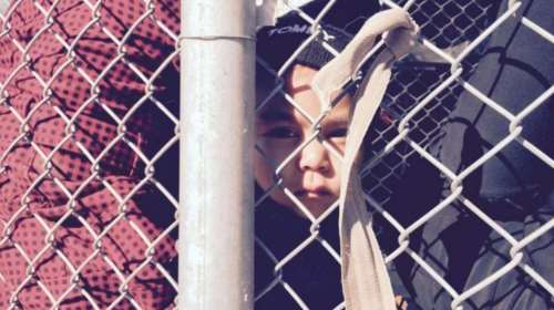 «Ευρώπη δεν ντρέπεσαι να βλέπεις αυτά τα παιδιά»