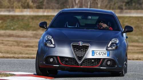 Η Alfa Romeo Giulietta έρχεται ανανεωμένη!