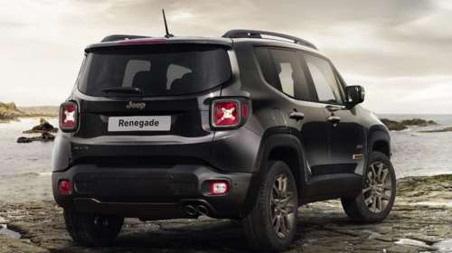 Τα αστέρια της Jeep στο 86ο Σαλόνι Αυτοκινήτου της Γενεύης