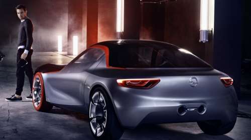 Opel GT Concept: Αν το πραγματικό μοντέλο του μοιάζει θα σπάσουν καρδιές