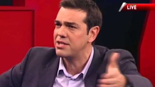 Ομολογία Τσίπρα για το προσφυγικό: «Ημασταν ανέτοιμοι»