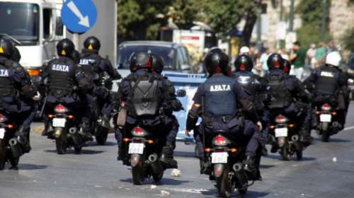 Επιστρέφει η ομάδα Δέλτα μετά τα επεισόδια έξω από το Καραϊσκάκη