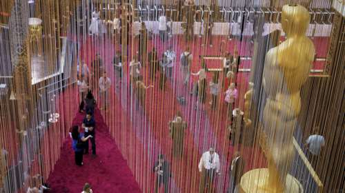 Αυτές οι σταρ φόρεσαν δημιουργίες της Celia Kritharioti στα Όσκαρ