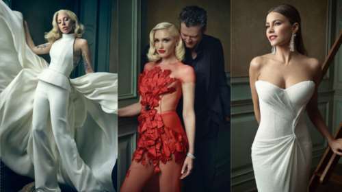 Τα υπέροχα πορτραίτα του Vanity Fair στο πάρτι των Όσκαρ