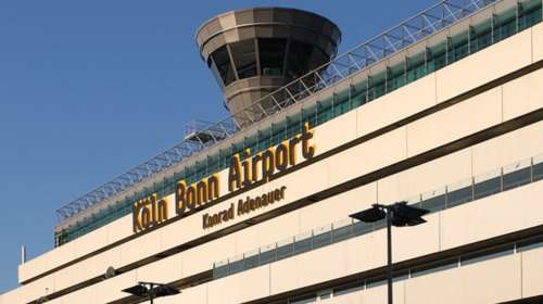 Συναγερμός στην Κολωνία, εκκενώθηκε το αεροδρόμιο