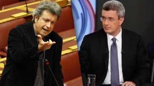 Αγρια καρφιά Τατσόπουλου κατά Χατζηνικολάου