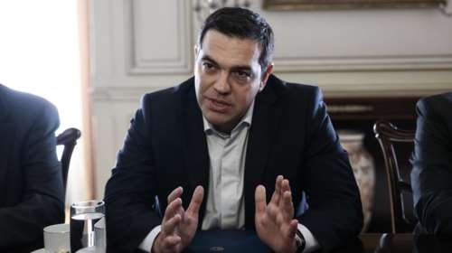 Τσίπρας στο ZDF:Θέλουμε υποχρεωτική κατανομή προσφύγων