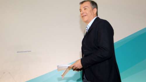 Ποτάμι για Τσίπρα:Θα συναντήσει ακόμη και το διάβολο,ίσως του ψήσει καφέ