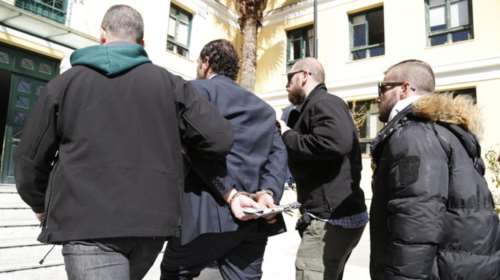 Υπόθεση εκβιασμών: Οι απολογίες Μαυρίκου, Φράγκου