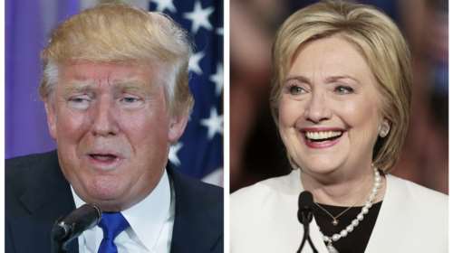 Κυρίαρχοι Τραμπ και Χίλαρι στην Σούπερ Τρίτη