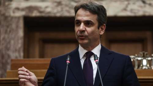 «Kαμπανάκια» από τον Κυριάκο στους βουλευτές της ΝΔ