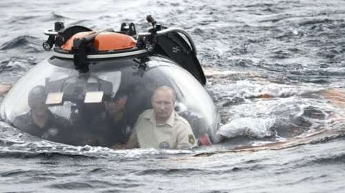 ΝΑΤΟ: Πούτιν και Ασαντ πίσω από την μαζική έξοδο προσφύγων